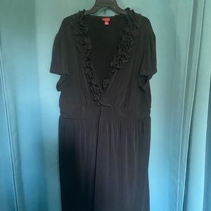 Black dress 2x Merona/Target